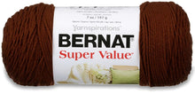 Load image into Gallery viewer, Bernat Super Value Yarn
