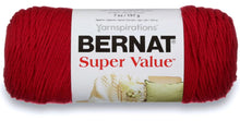 Load image into Gallery viewer, Bernat Super Value Yarn