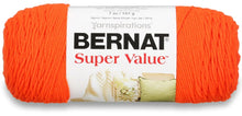 Load image into Gallery viewer, Bernat Super Value Yarn
