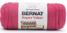 Load image into Gallery viewer, Bernat Super Value Yarn
